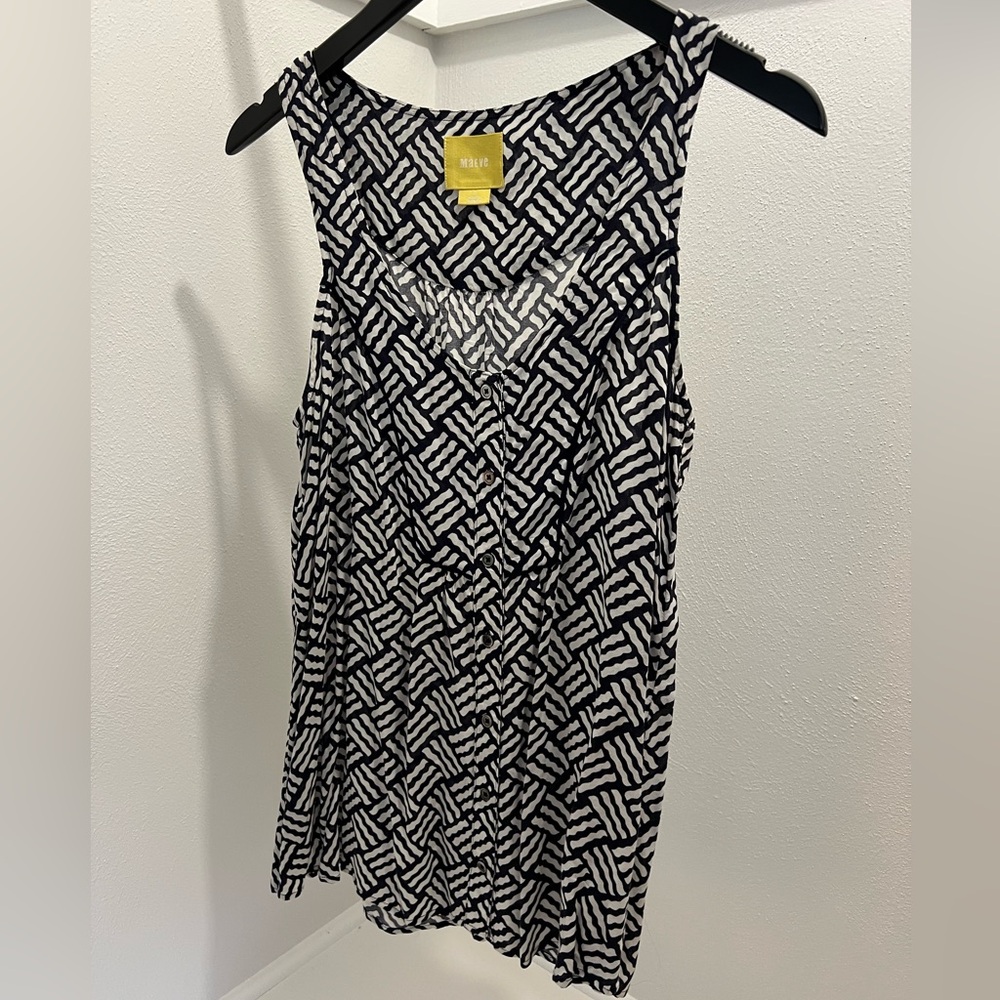 Anthropologie: Maeve Brand Top